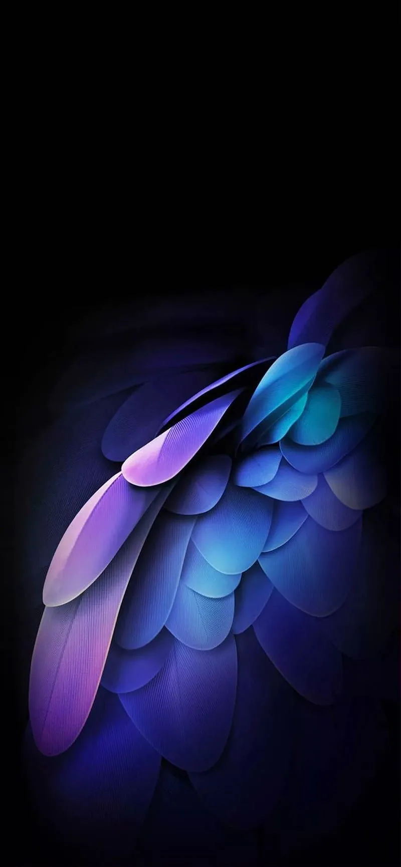 Samsung, abstract, sharp, HD phone wallpaper
