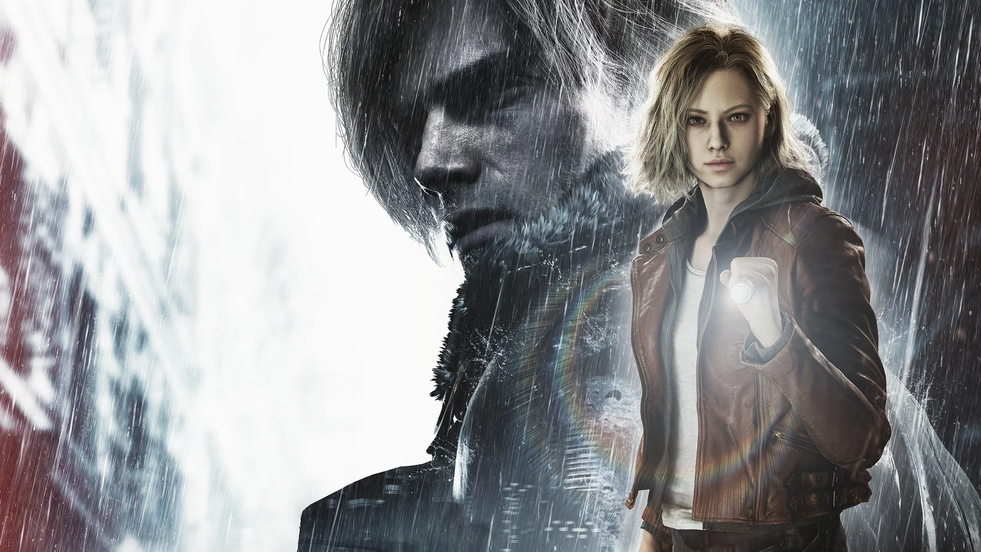 RESIDENT EVIL REQUIEM Feels Like Two Games Colliding Thanks To Leon Kennedy and Grace Ashcroft