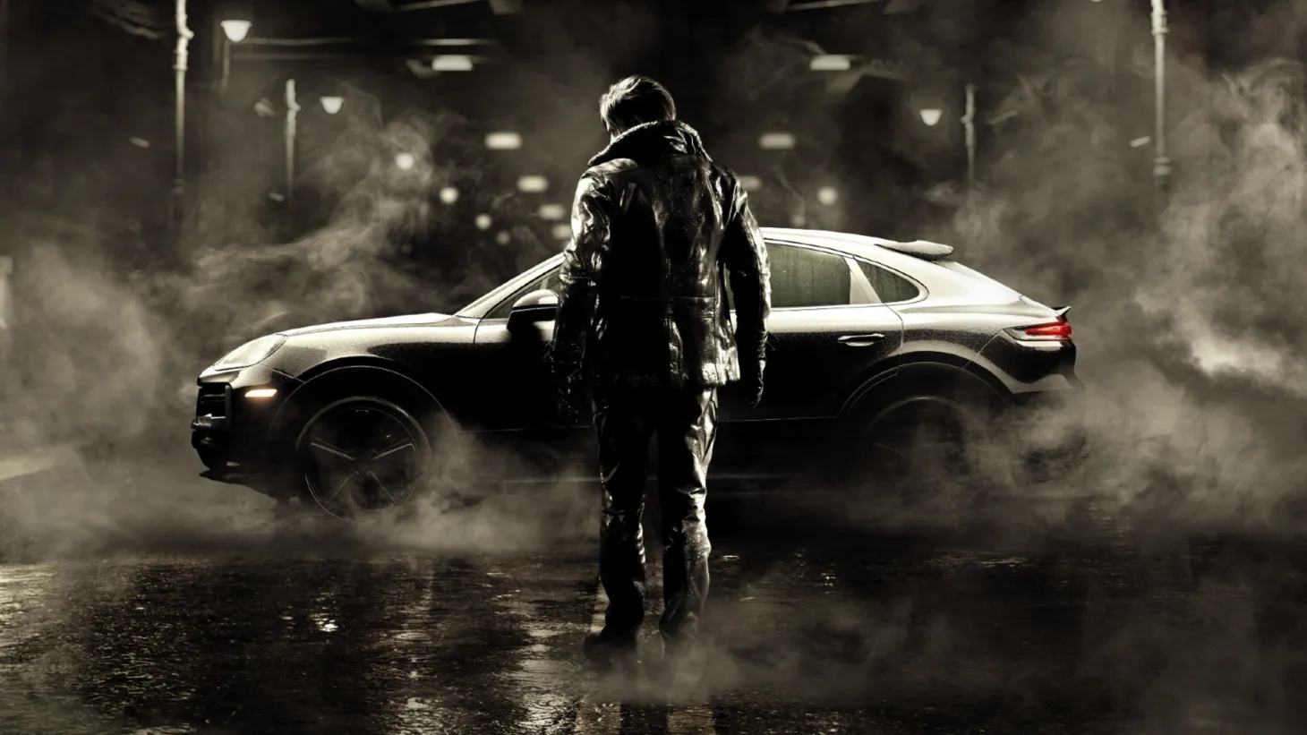 Resident Evil Requiem Devs Say Grace And Leon's Sections Are 'Almost Equally Split, ' Detail Leon's Porsche