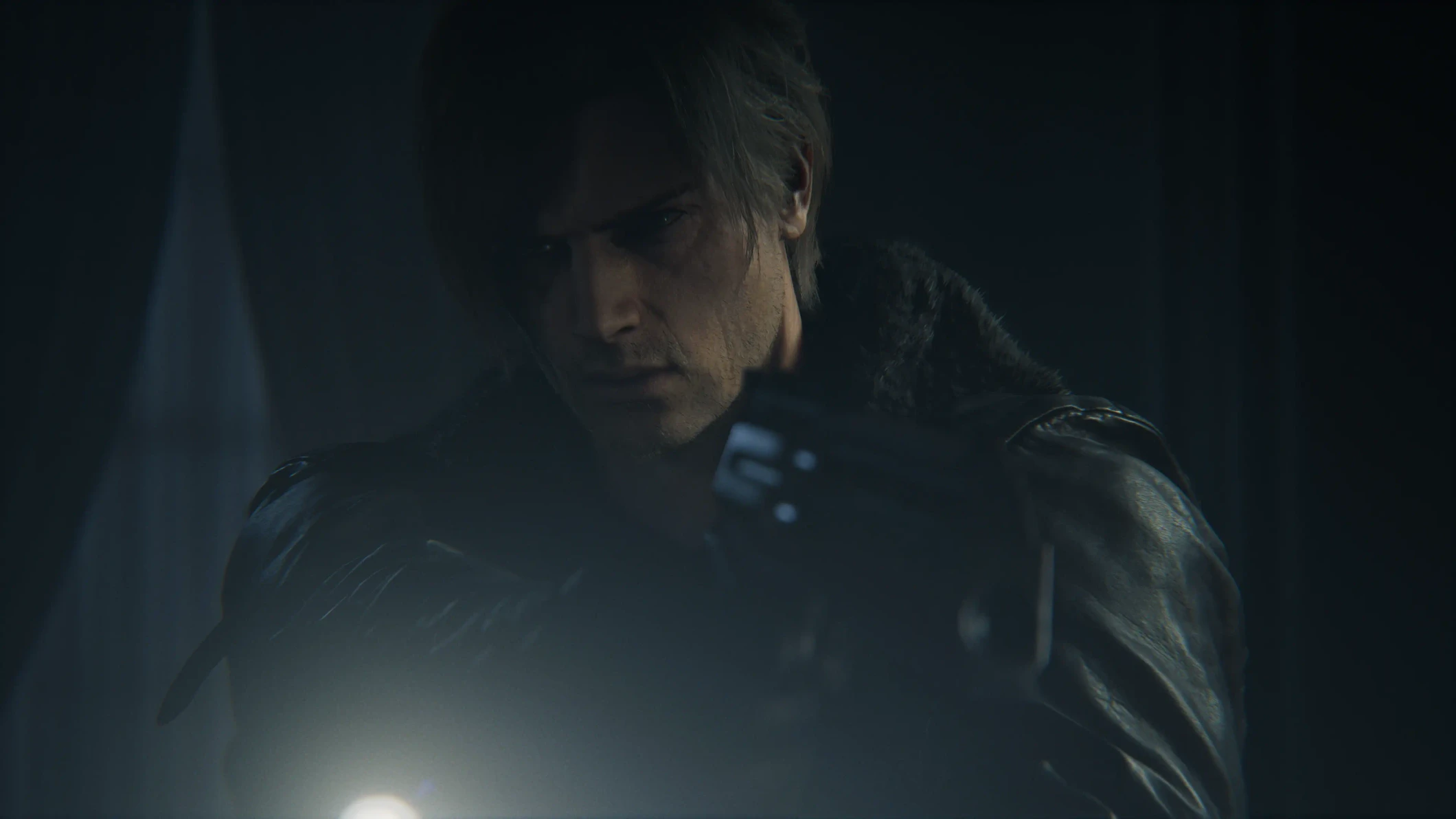Leon Will Be a Playable Character in Resident Evil Requiem