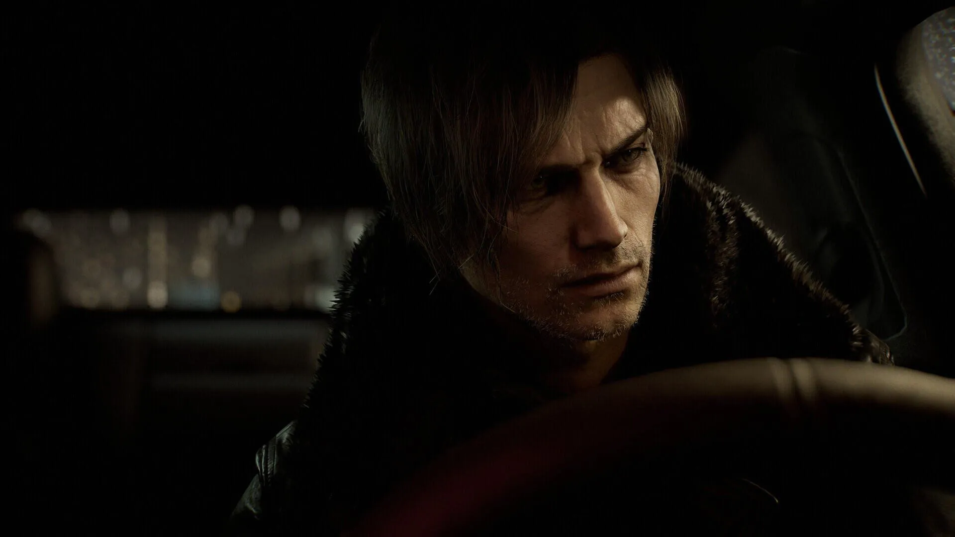 Leon S. Kennedy: Resident Evil Requiem