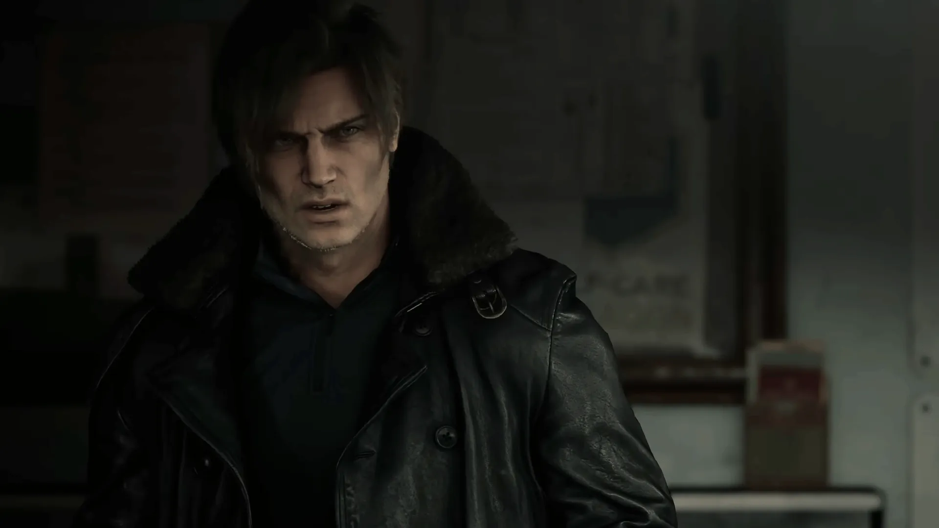 Leon Kennedy's 'hot uncle' design in the new Resident Evil is thanks to the women on the dev team, says director, who 'would point out and comment on even the finest details