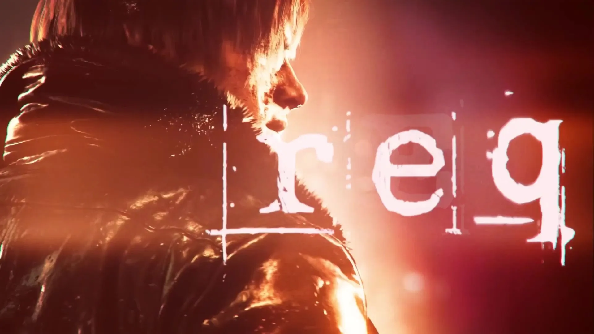 Resident Evil Requiem 9 Leon Live Wallpaper