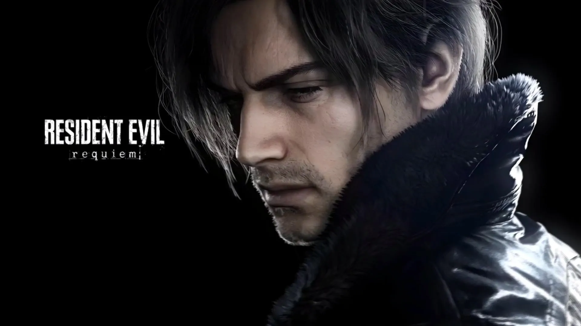 Leon Resident Evil 9 Requiem Live Wallpaper
