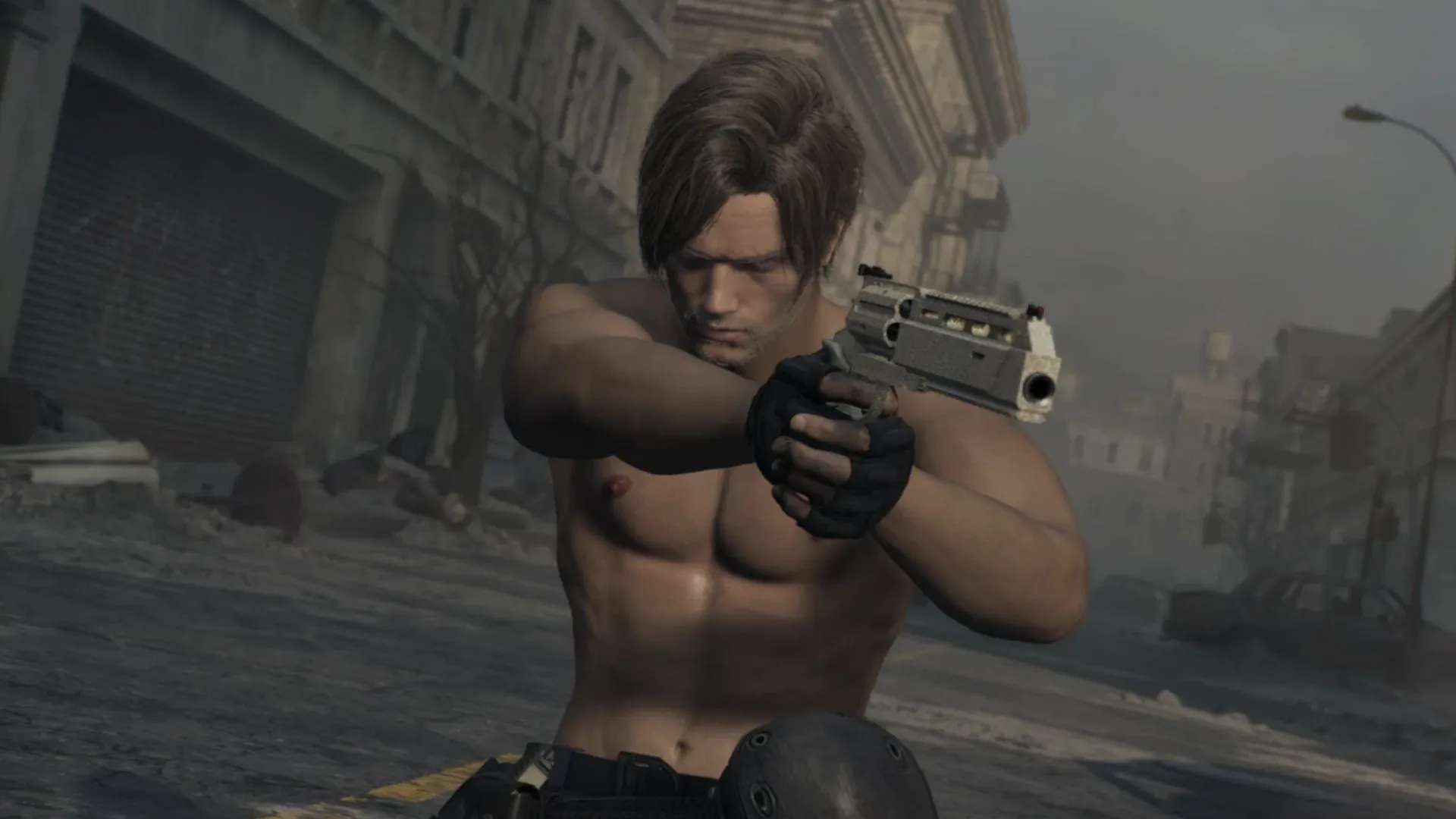 Stop the clock: Resident Evil Requiem's first Leon mod hit Nexus Mods just 4 days, 11 hours, and 23 minutes after launch