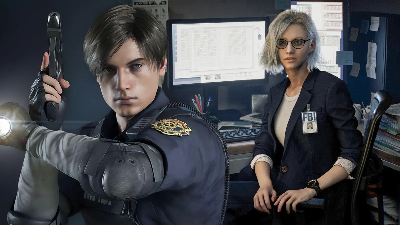 New Resident Evil Requiem Leak Suggests Leon Kennedy Is Making His Much Awaited Comeback