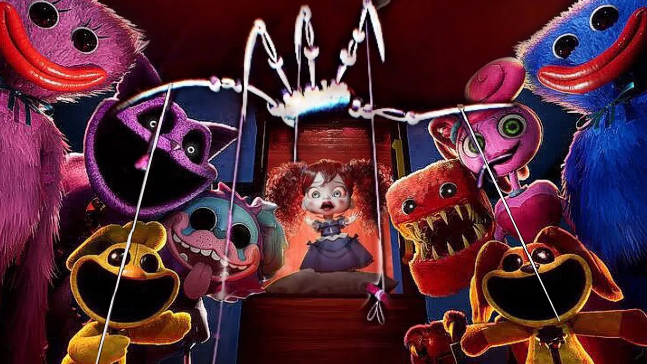 PROTOTYPE EXPOSED !, Is The Prototype Truly Evil In Poppy Playtime ?