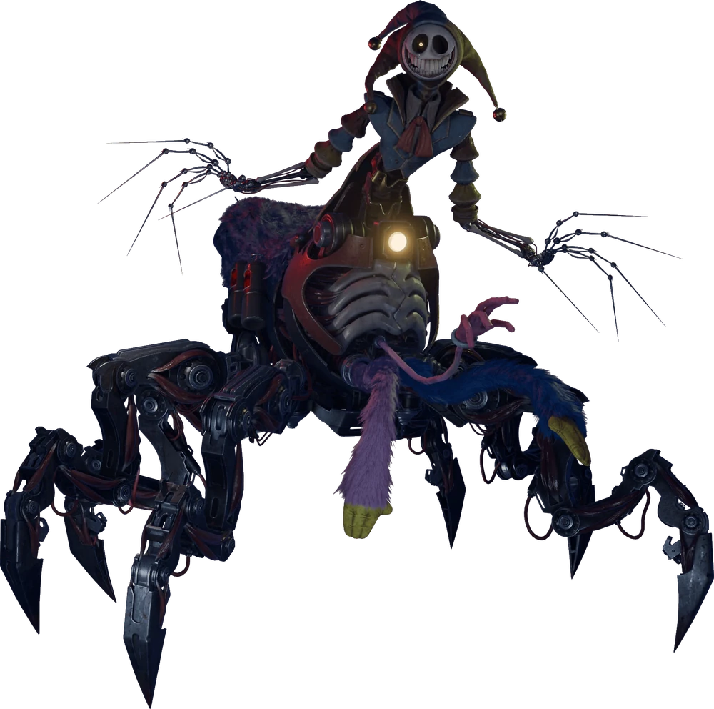 The Prototype (Poppy Playtime)