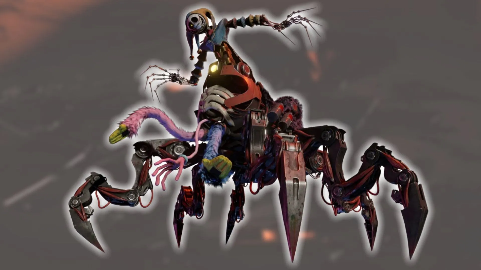 Poppy Playtime's Prototype guide