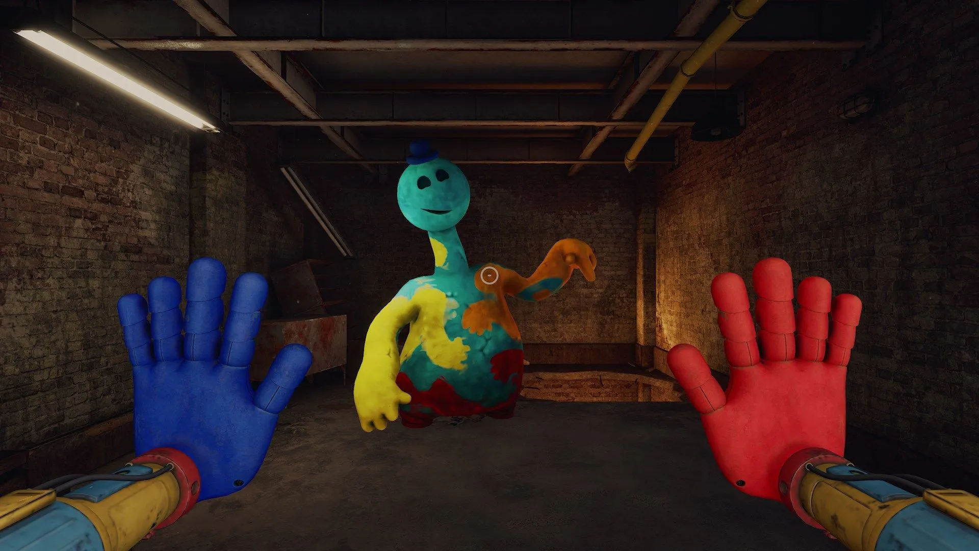 Poppy Playtime: Chapter 4 Review