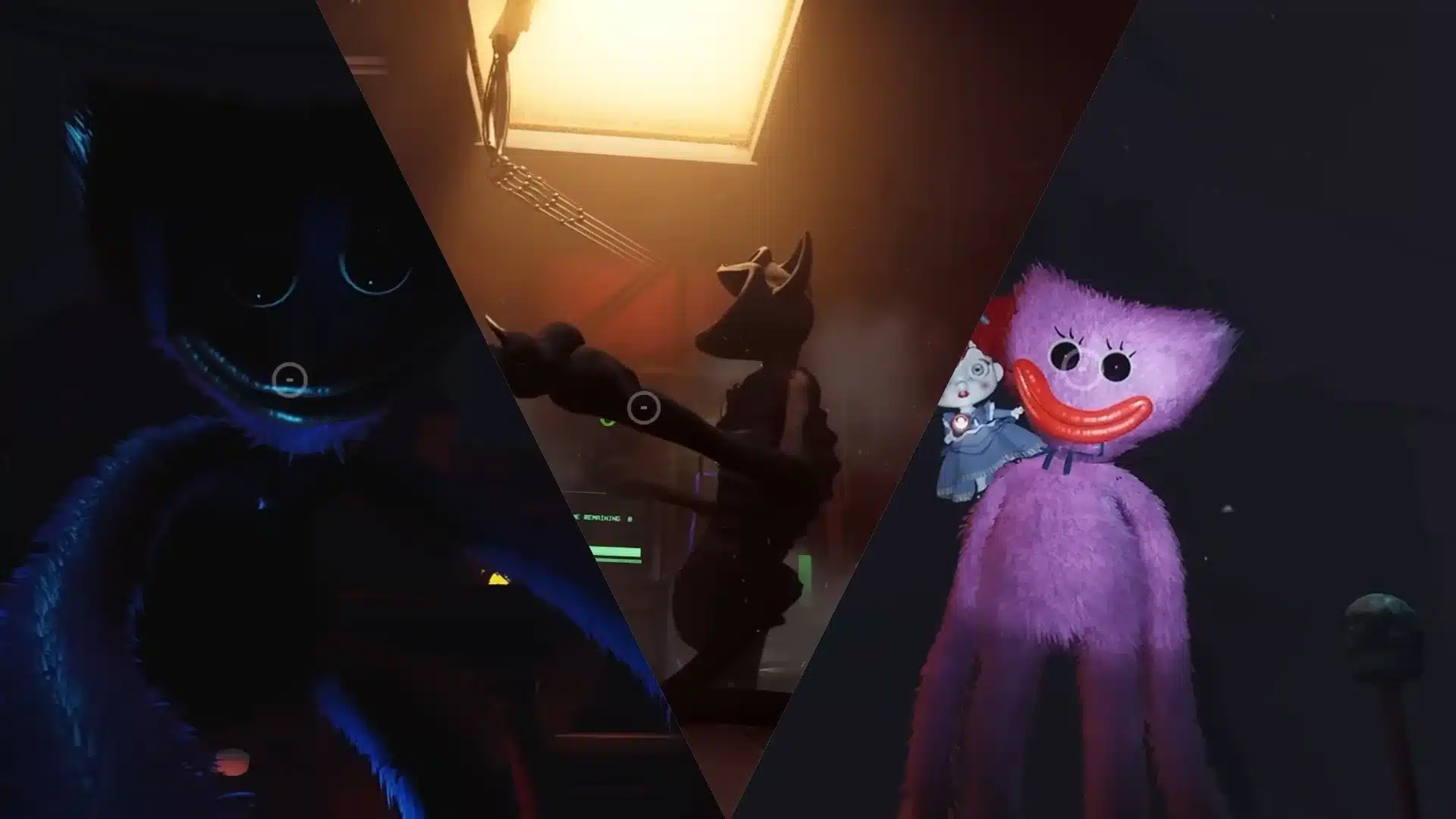 Poppy Playtime Chapter 4: Is The Prototype Coming for YOU?