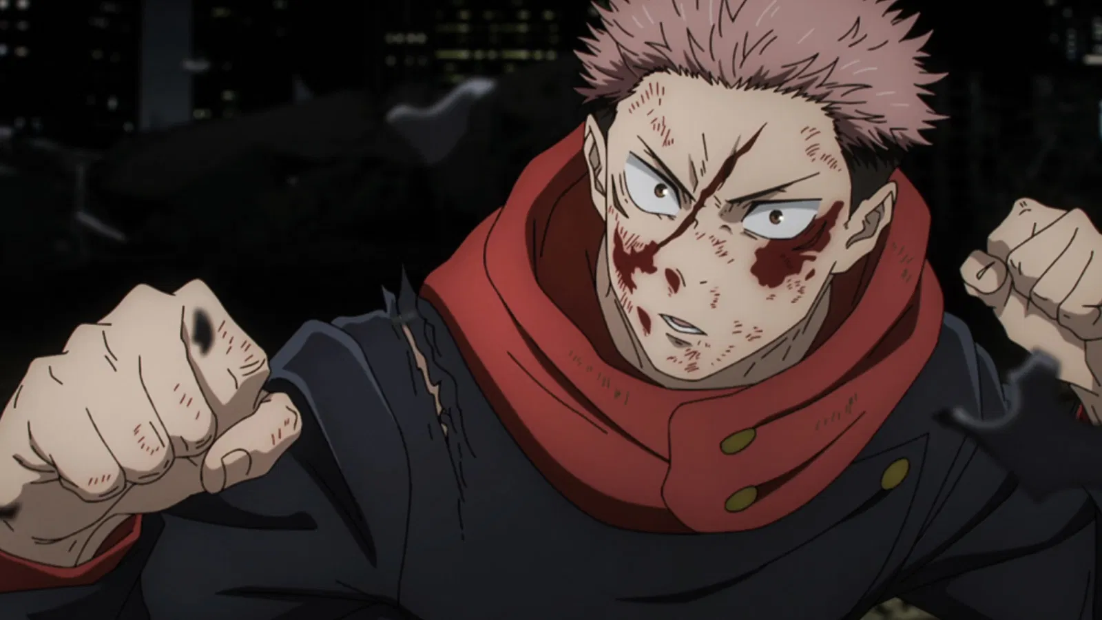 Jujutsu Kaisen Modulo Hints Yuji's Ultimate Form After His Immortality