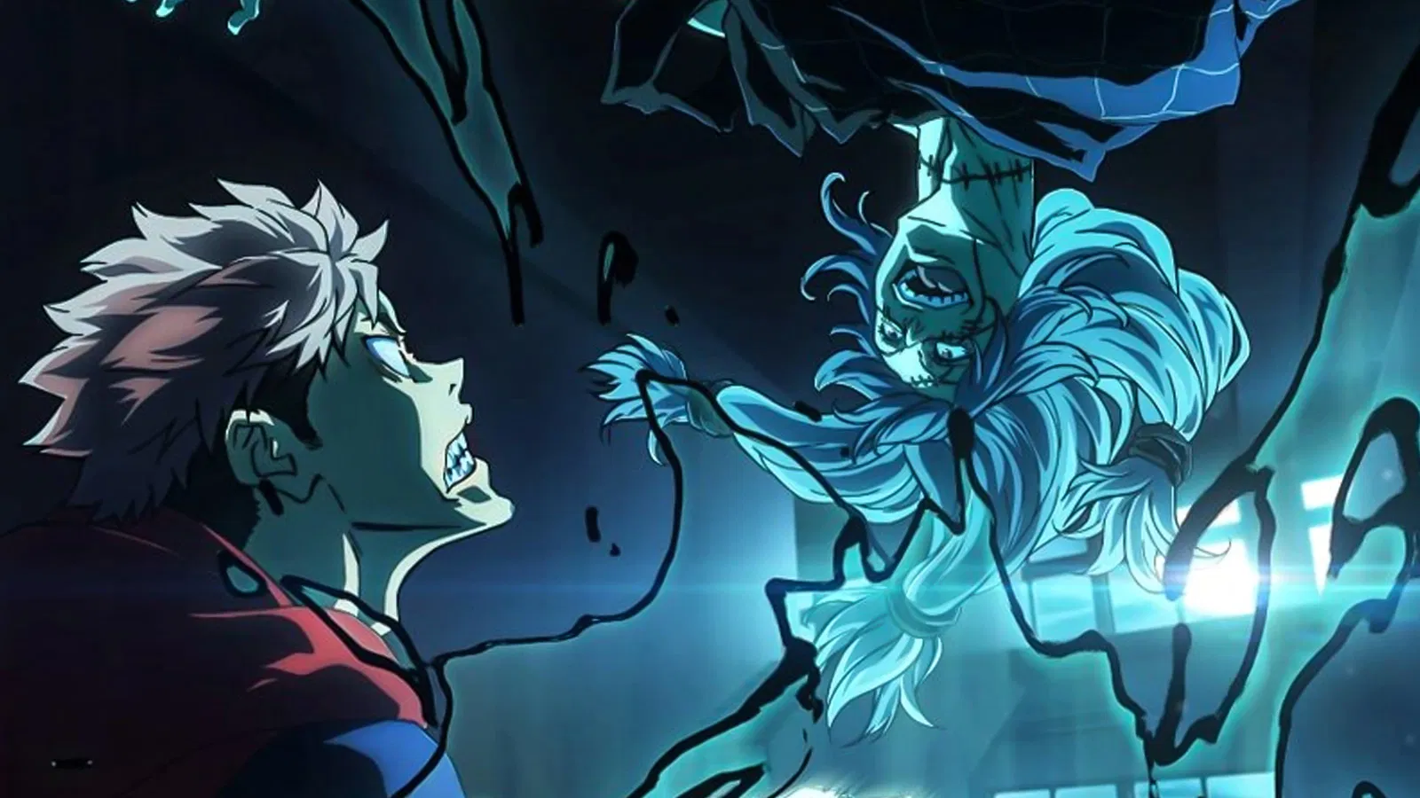 Jujutsu Kaisen Modulo Hints Mahito's Simurian Return That Will Break Yuji's Exile