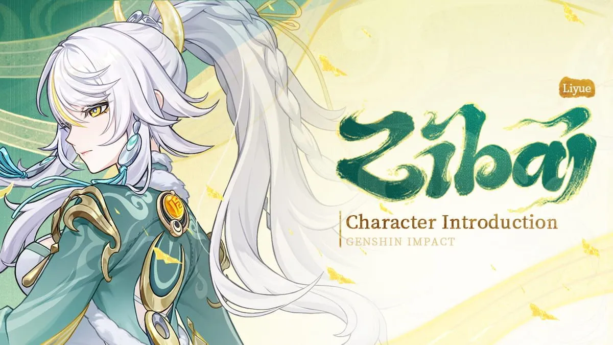 Character Introduction