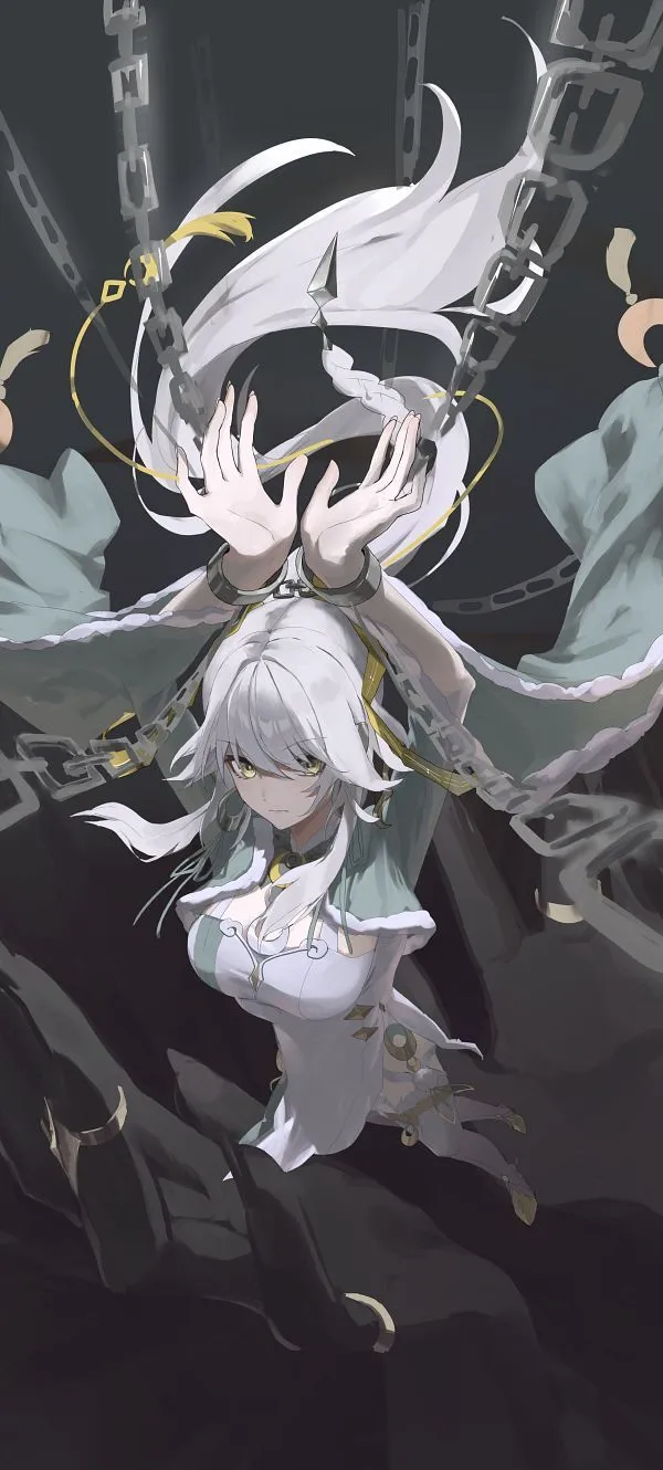 Zibai Impact by Usagi Sakaka Anime Image Board