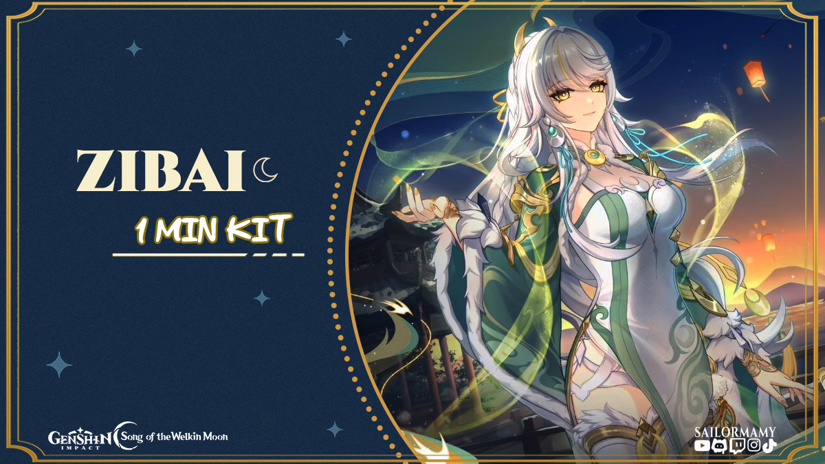 ZIBAI Build Guide