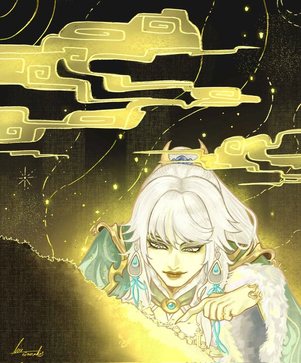 god of soil and grain