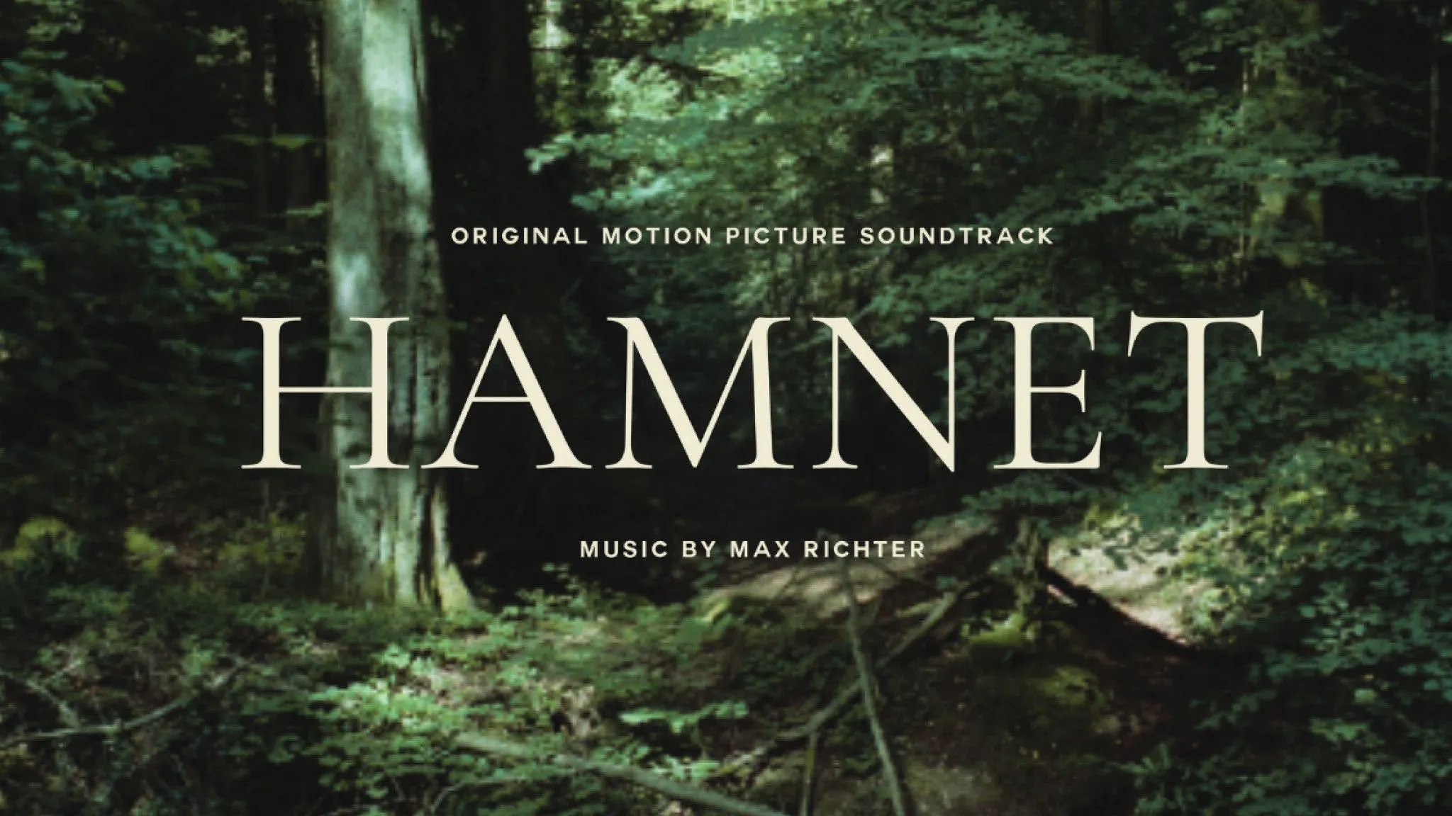 Max Richter releases original soundtrack for Chloé Zhao's 'Hamnet'. Neoclassical & Ambient Music Store