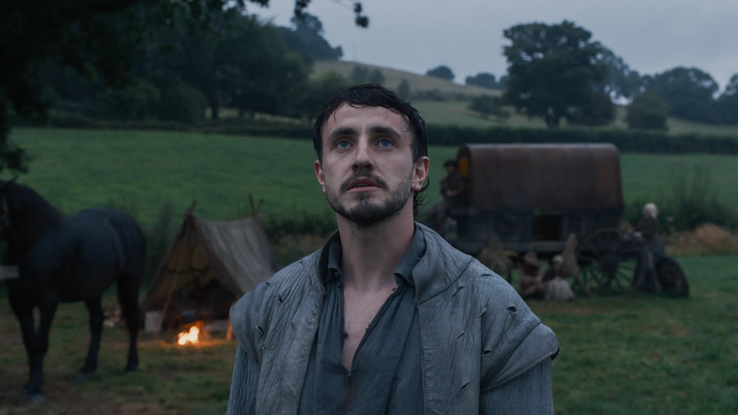 Hamnet''s Costume Designer Turned Paul Mescal into a Shakespeare You've Never Seen—By Ditching Everything but the Earring