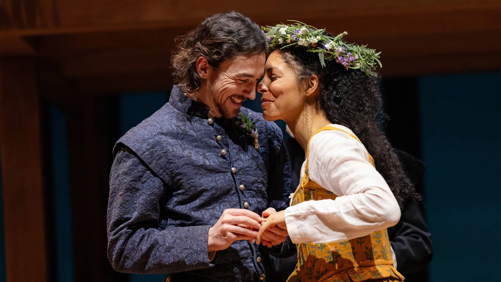Review: Hamnet the play is haunted