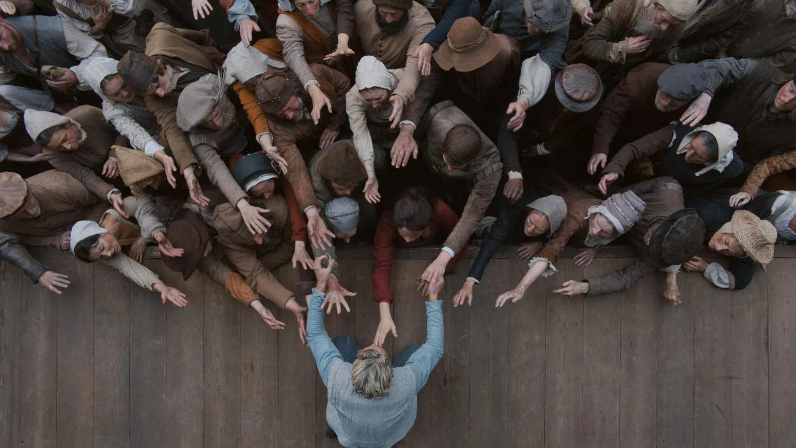 Chloé Zhao's 'Hamnet' review: a portrait of love and loss