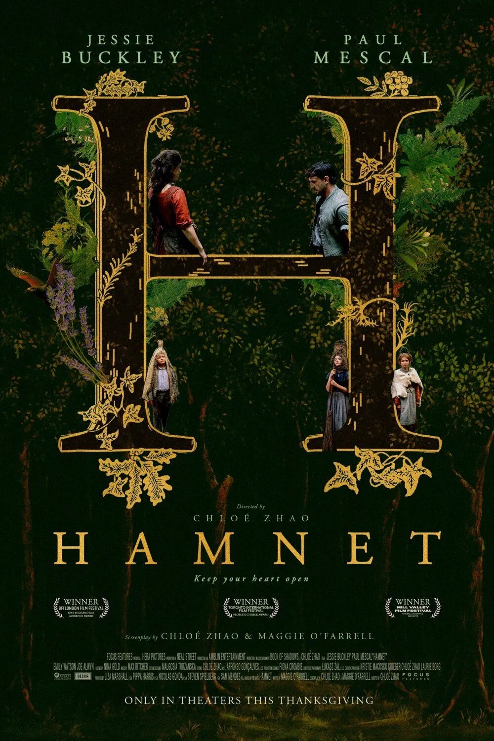 Hamnet DVD Release Date. Redbox, Netflix, iTunes, Amazon