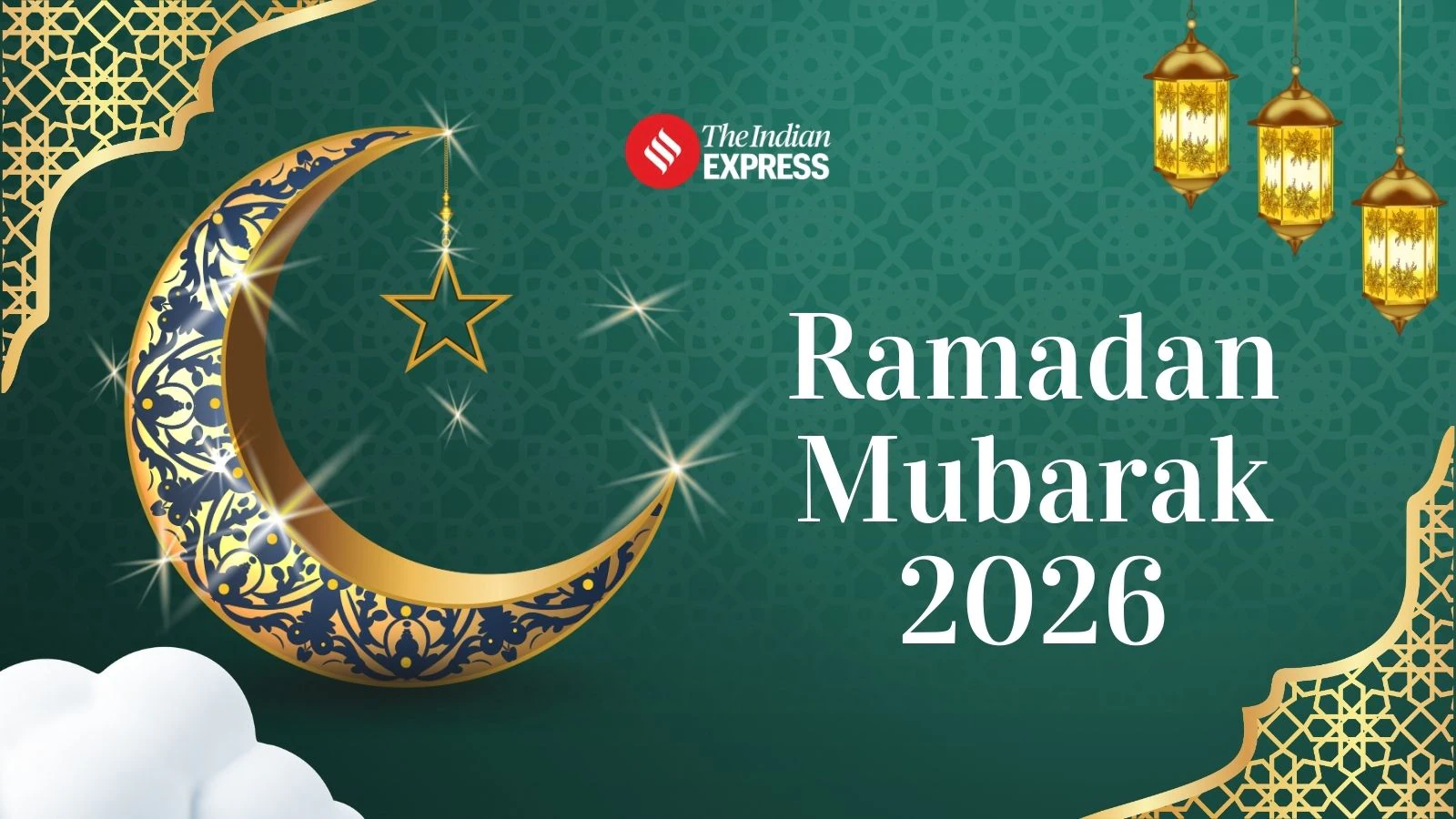 Ramadan Mubarak 2026 Wishes: Chand Mubarak Wishes, Messages, Image, Status, Messages, and Quotes to Share with Loved Ones