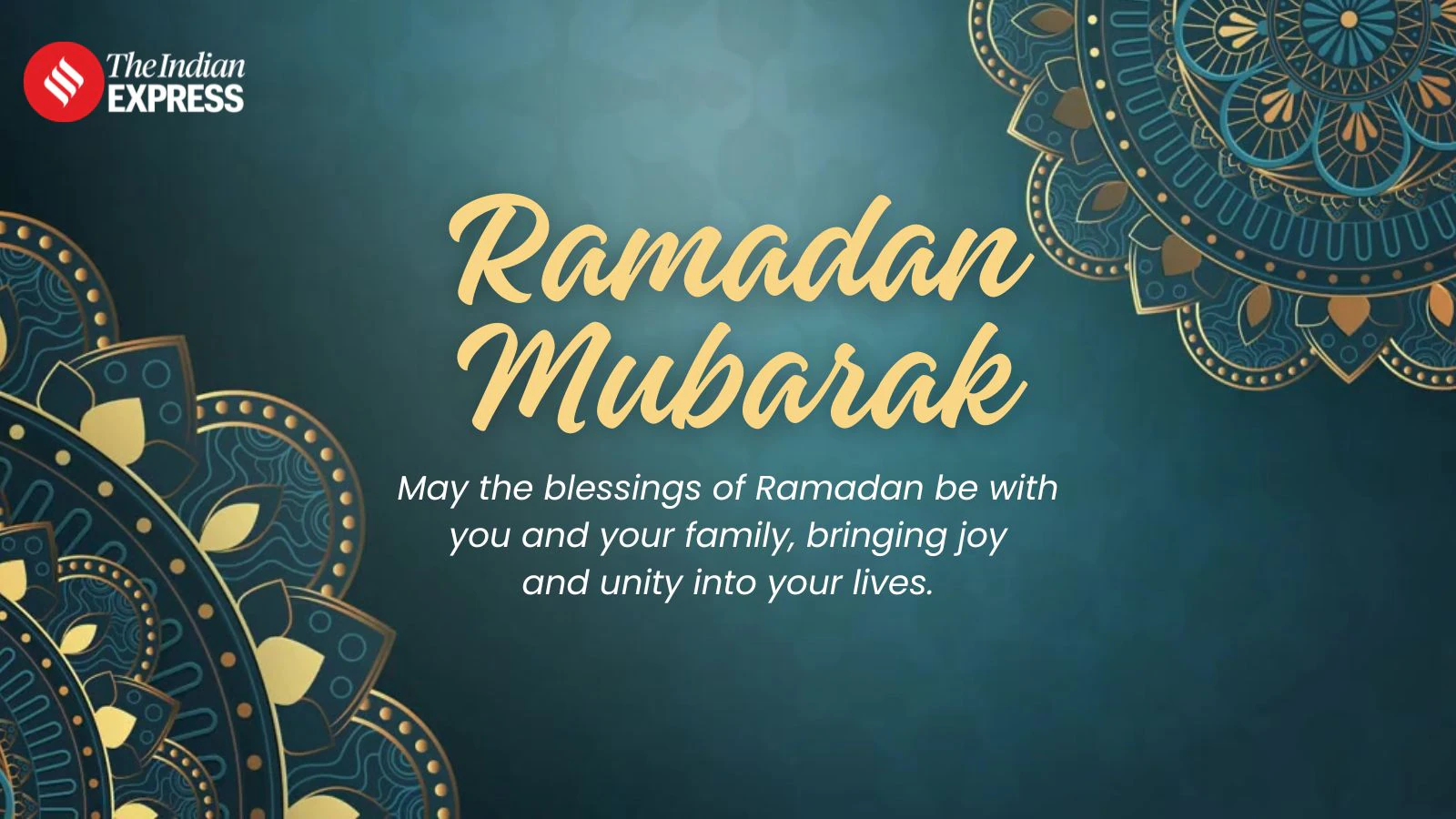 Ramadan Mubarak 2026 Wishes: Chand Mubarak Wishes, Messages, Image, Status, Messages, and Quotes to Share with Loved Ones