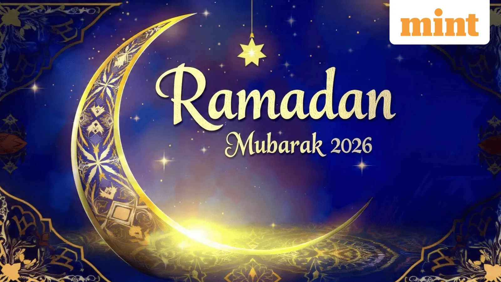 Ramadan Mubarak 2026: Top wishes, greetings, quotes and WhatsApp status to share with loved ones