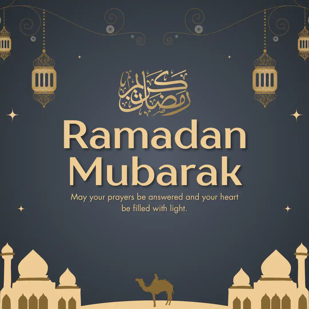 Ramadan Mubarak 2026: Wishes, image, posters, messages, greetings, Instagram stories and WhatsApp status to share
