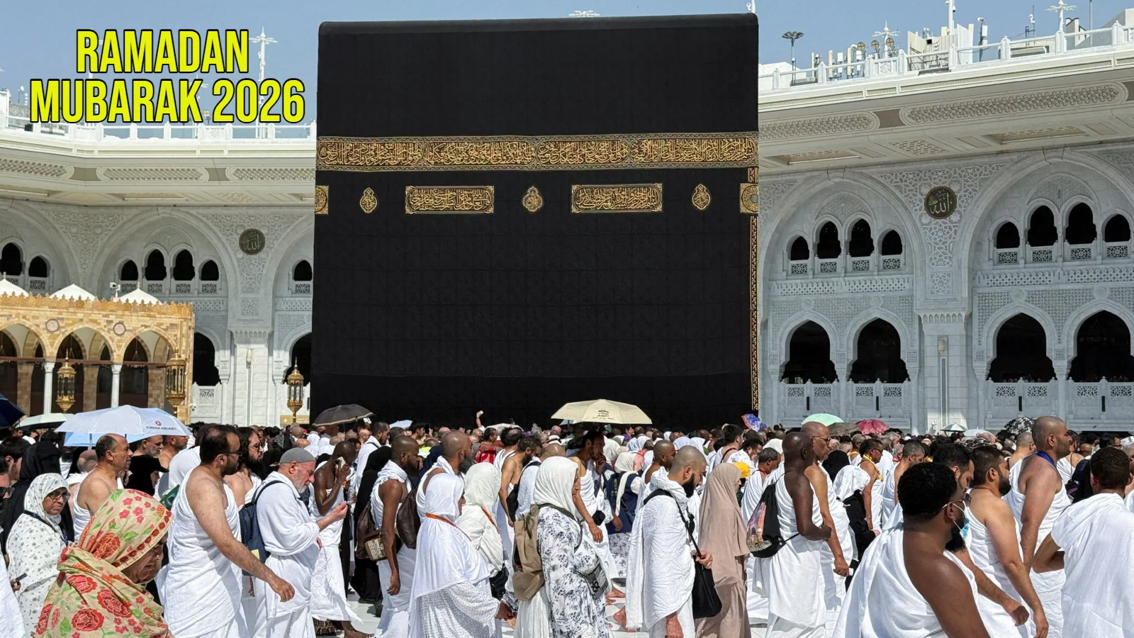 Ramadan Mubarak Wishes 2026: Image, WhatsApp, Instagram And Quotes