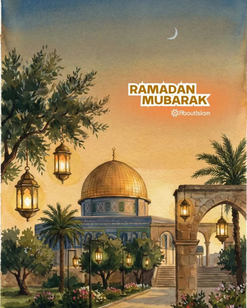 Beautiful Cards For Ramadan 1447 2026
