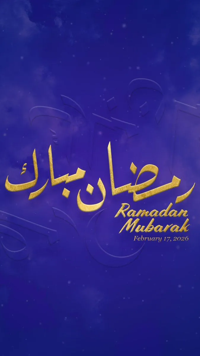 Ramadan Mubarak! Wishing Everyone In NY 26 And Around The World A Peaceful, Reflective, And Blessed Holy Month Filled With Renewed Faith, Compassion, And Community