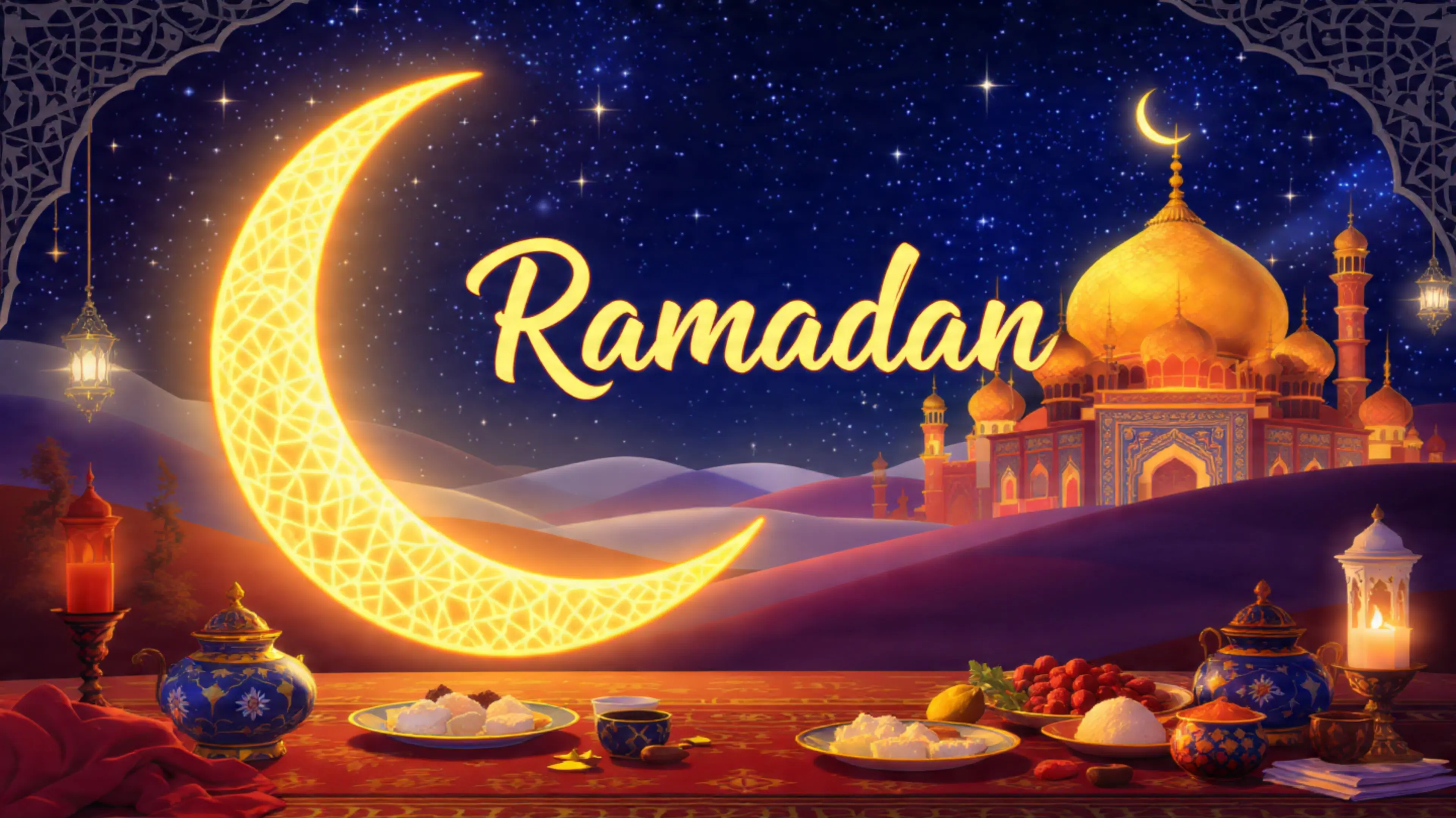Ramadan Mubarak 2026: best wishes, heartfelt quotes, WhatsApp status, Instagram captions to share with loved ones