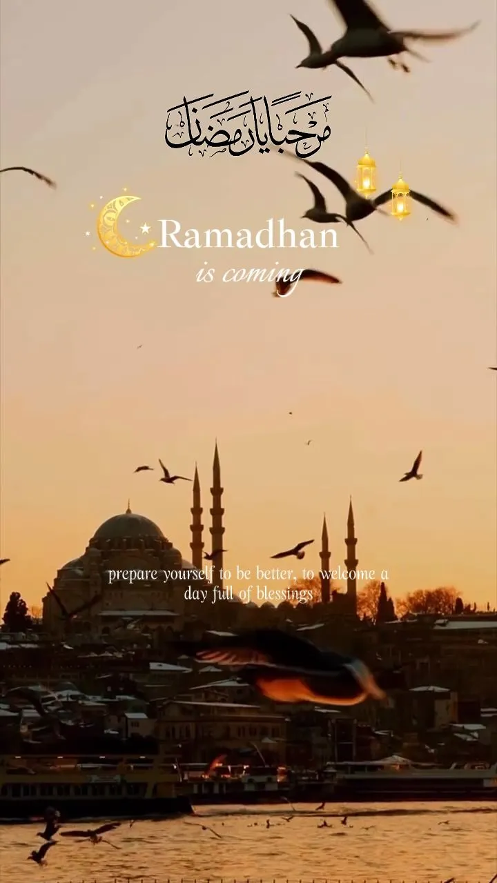 Ramadhan Is Coming 2026 Free
