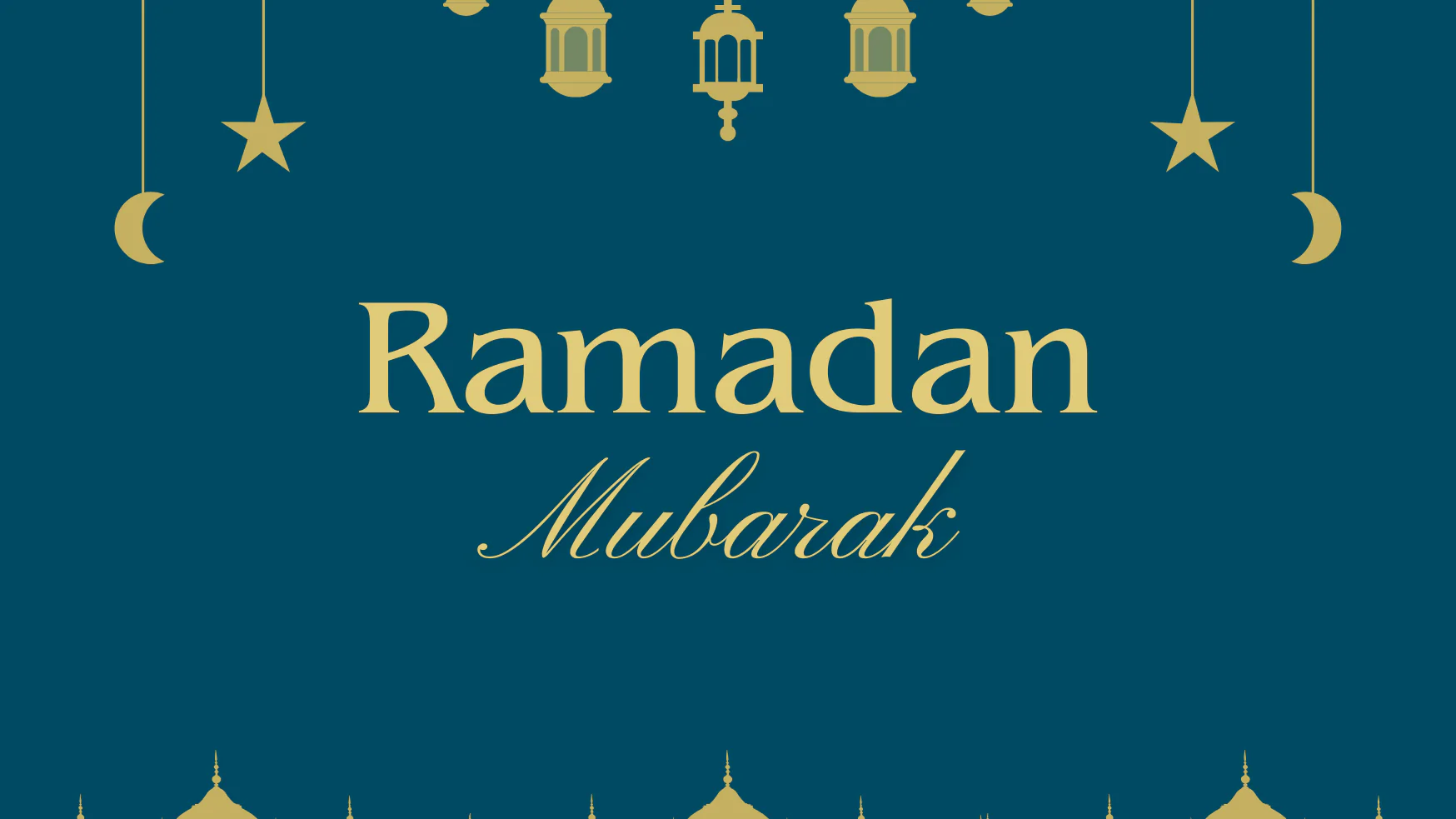 Ramadan Mubarak Wishes & Messages