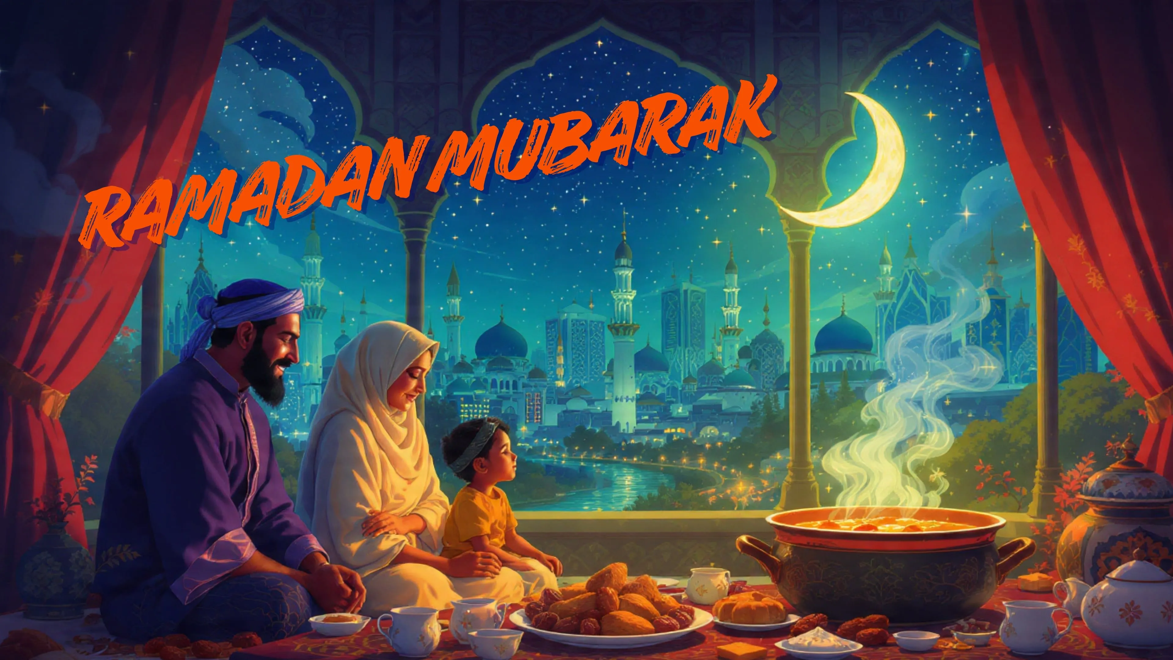 Ramadan Mubarak 2026: best wishes, heartfelt quotes, WhatsApp status, Instagram captions to share with loved ones