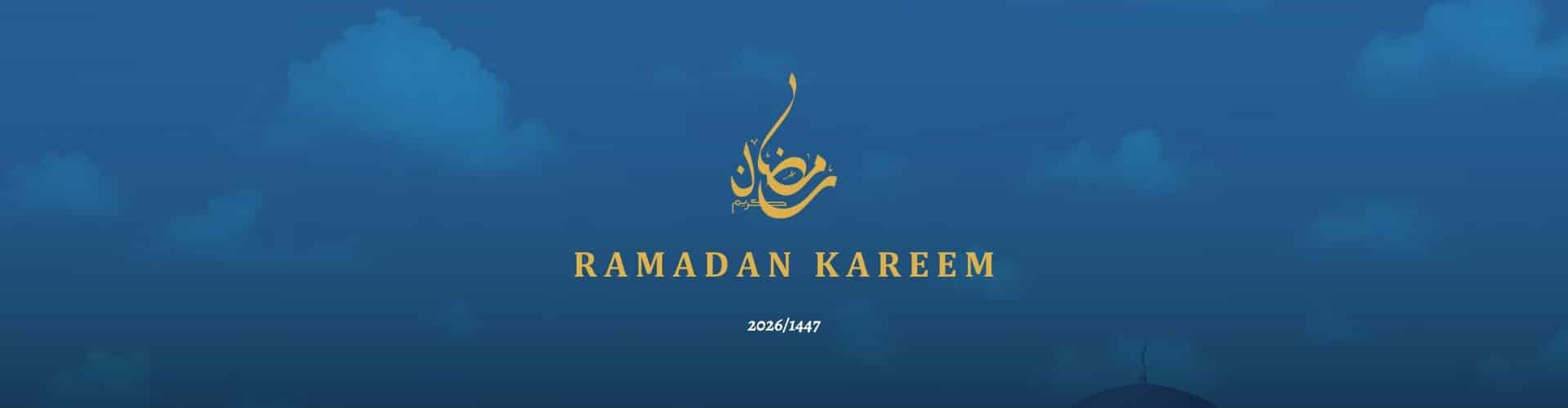 Ramadan 2026 Green Mosque MCEC