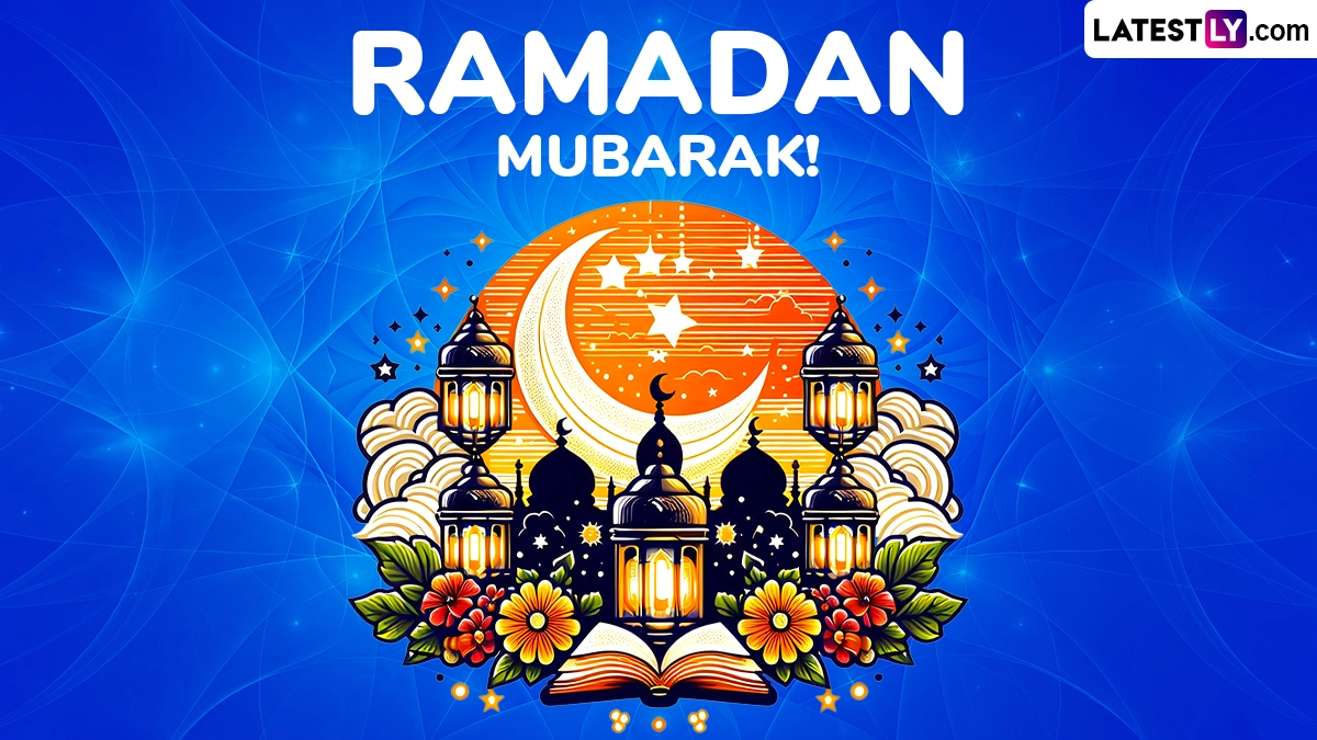 Festivals & Events News. Happy Ramadan 2026: Greetings, Ramadan Kareem Messages & Wallpaper for Loved Ones