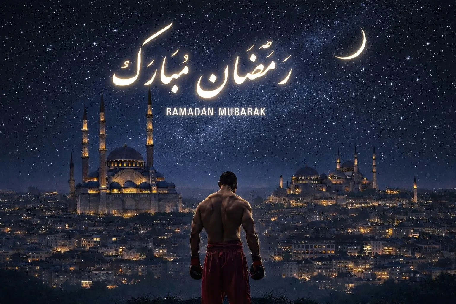 IBA congratulates all muslims on the beginning of holy month of Ramadan