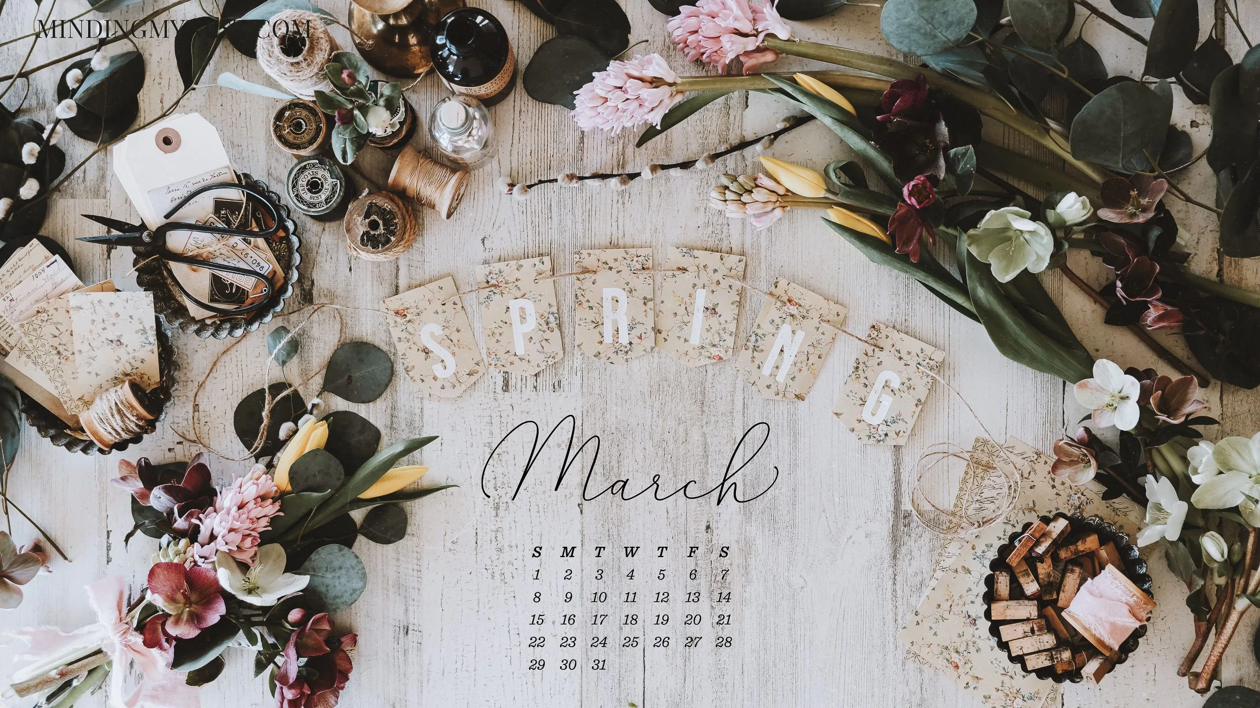 2026 Desktop Calendars