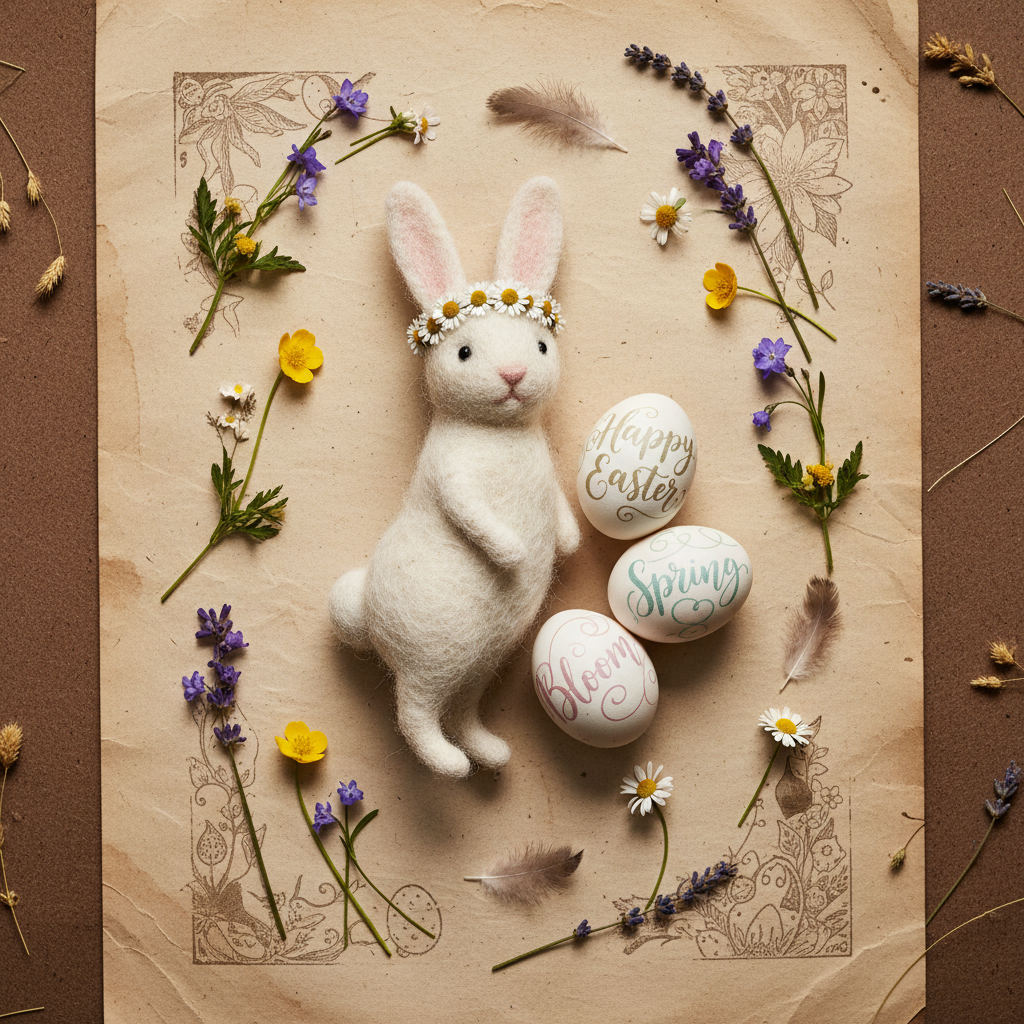 Stunning Easter Wallpaper to Energize Your Brand's 2026 Holiday Campaigns (Free Downloads)