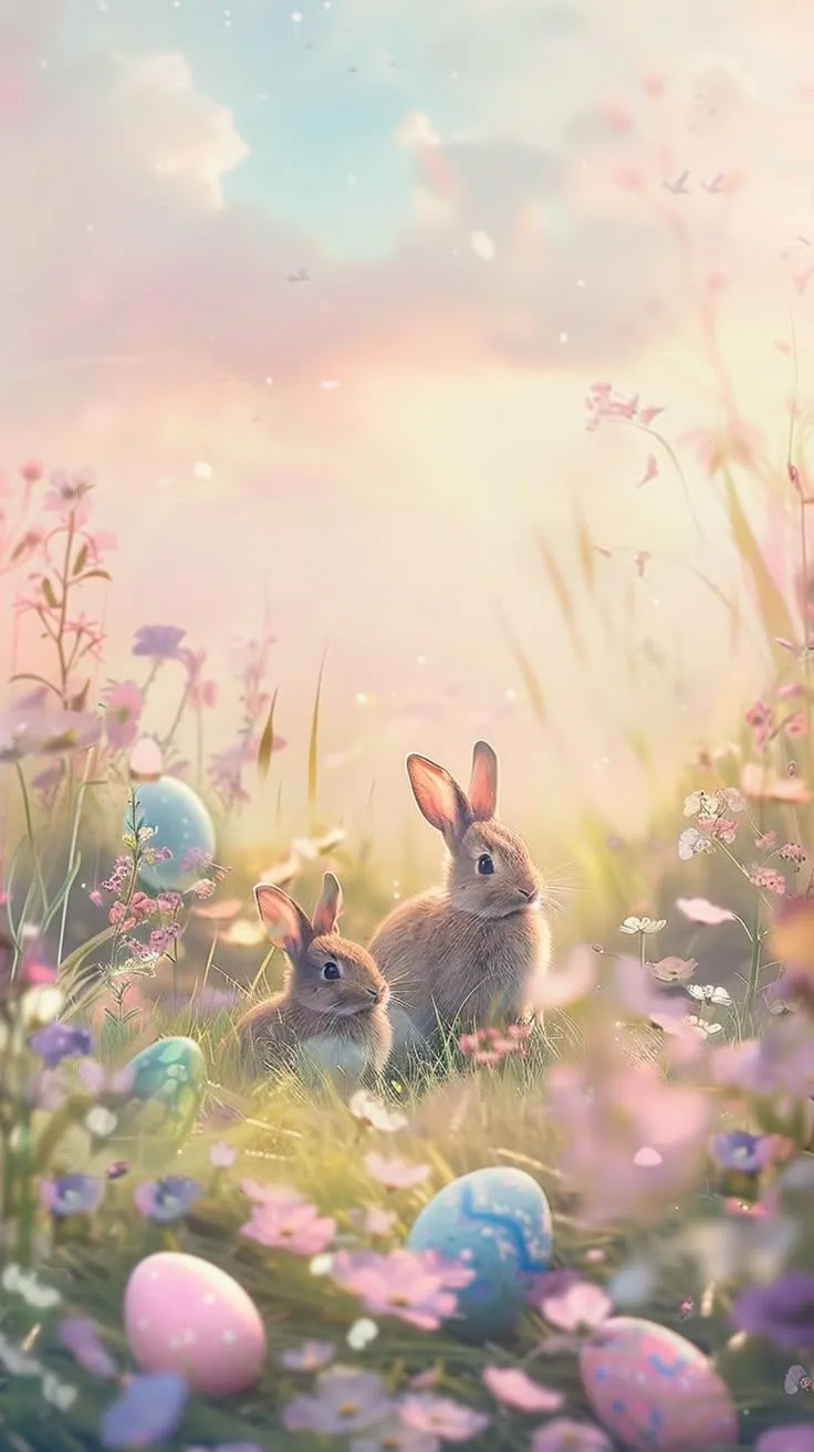 Download Easter Wallpaper For iPhone In High Quality