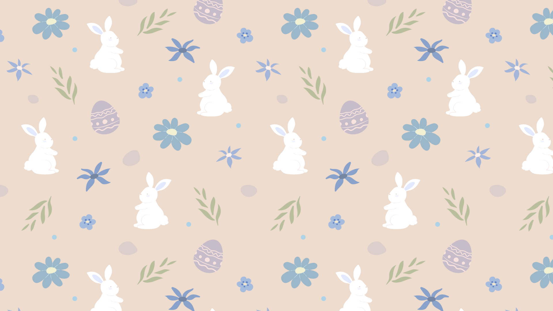 Free Easter Desktop Wallpaper (Cute, Aesthetic & Spring Inspired)