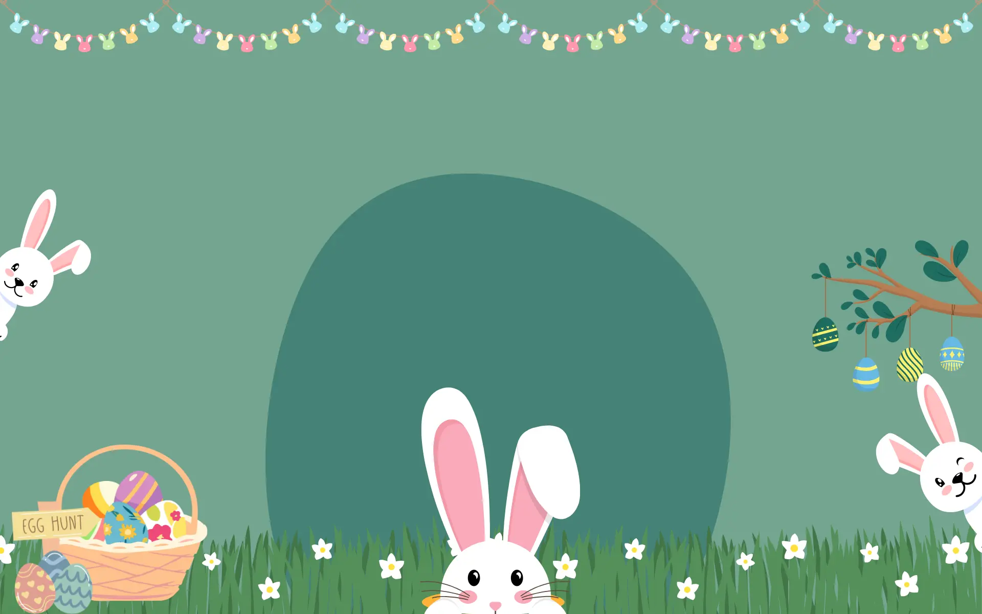 Easter Countdown: Track Days to Easter Sunday