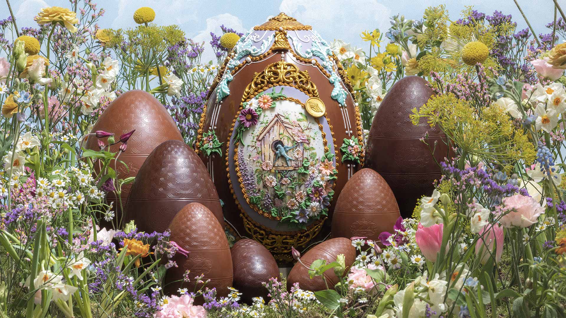 Easter signed