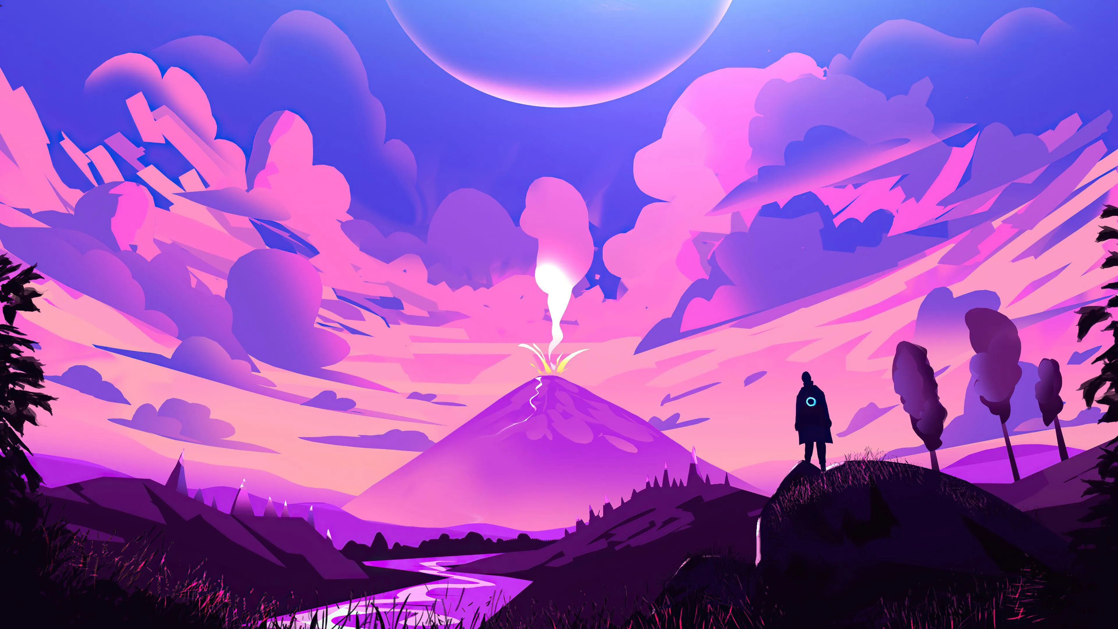 The New Light 4k Wallpaper, HD Artist Wallpaper, 4k Wallpaper, Image, Background, Photos and Picture