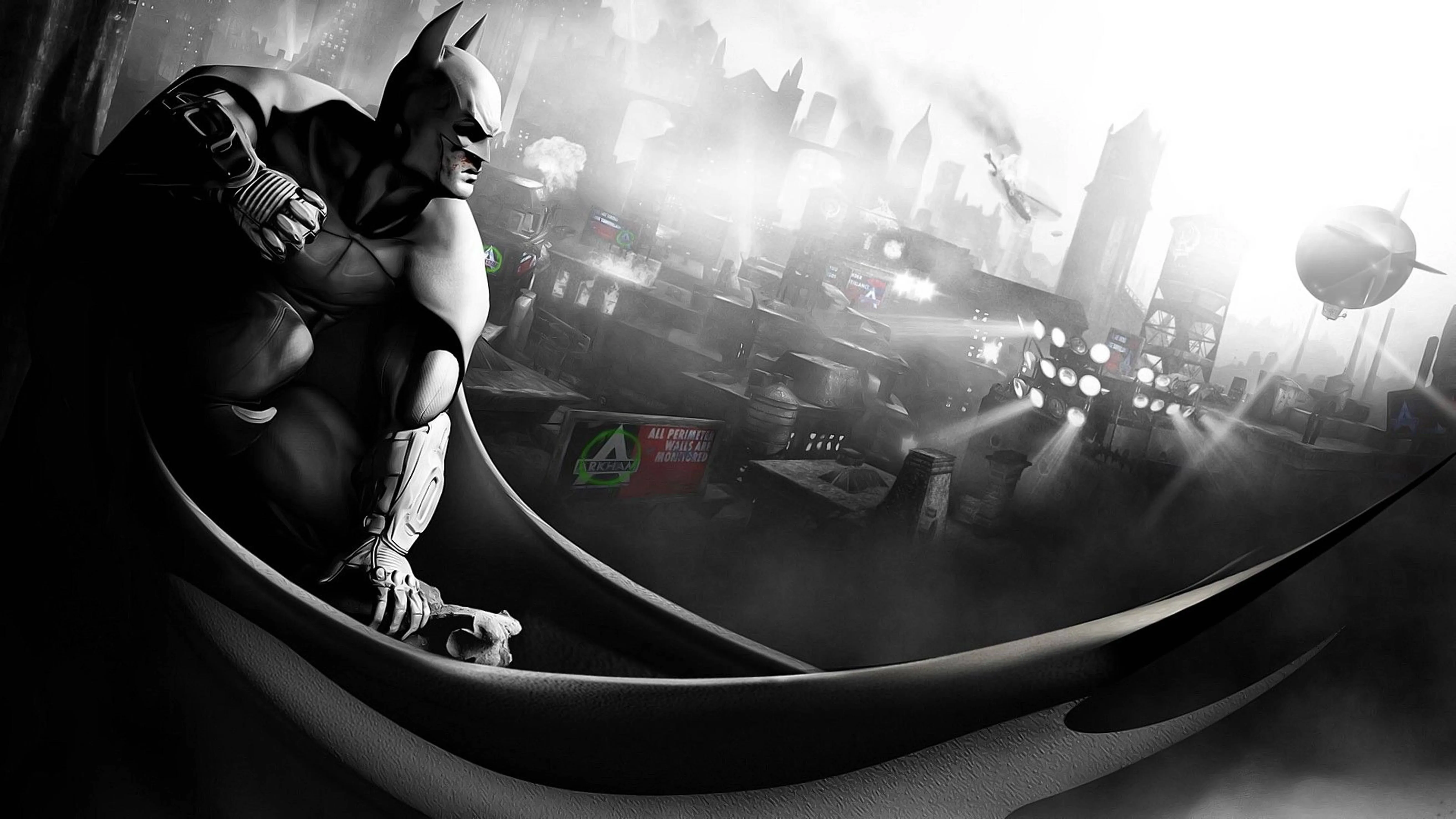 Batman 4k Wallpaper
