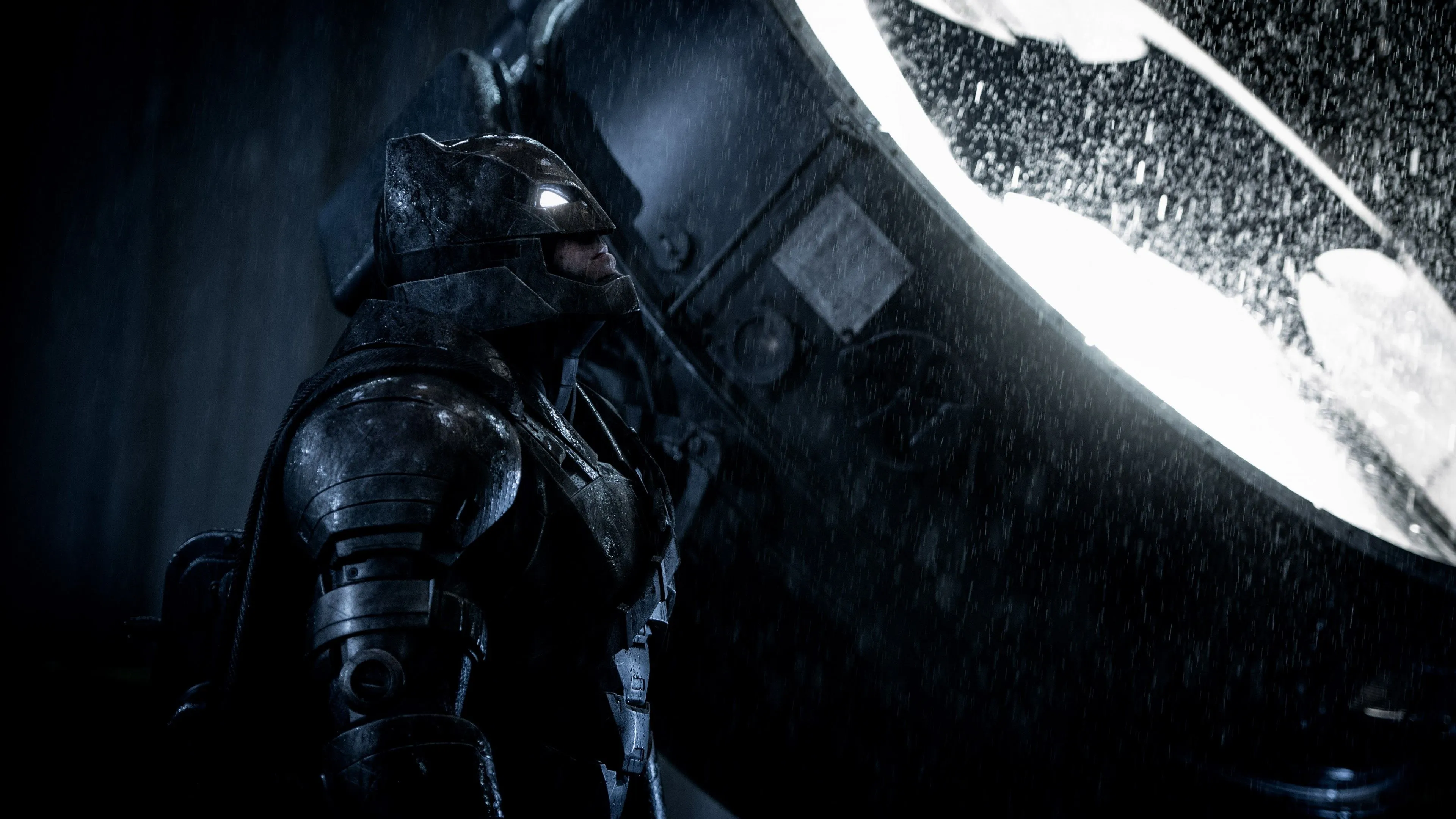 Ben Affleck (Batman) Wallpaper