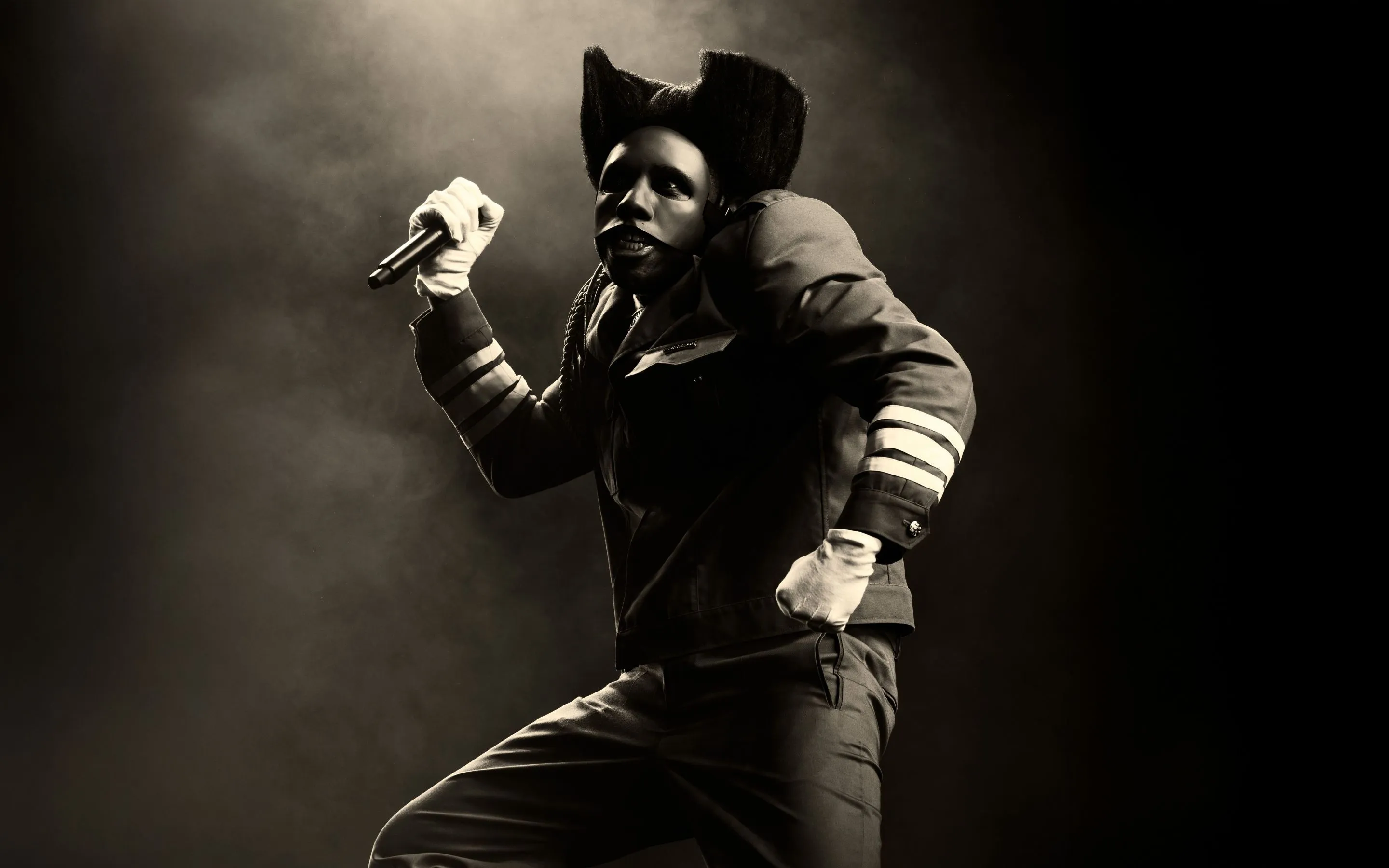 Tyler the Creator Wallpaper 4K, 8K, Dark background